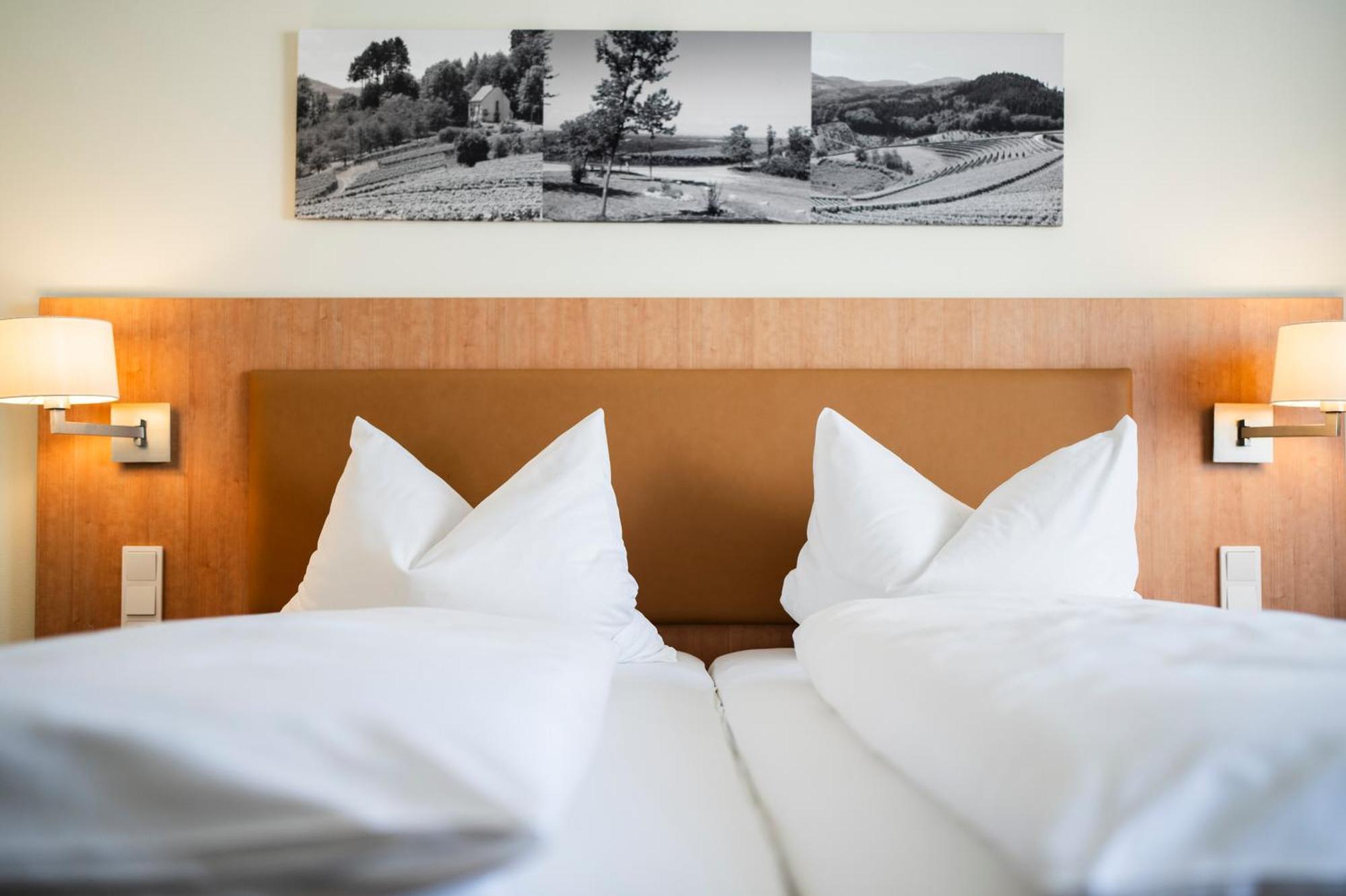 Hotel-Gasthof Rose オーバーキルヒ エクステリア 写真